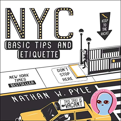 Stock image for NYC Basic Tips and Etiquette for sale by Blackwell's