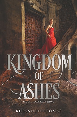 Beispielbild fr Kingdom of Ashes zum Verkauf von Better World Books