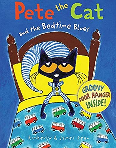 Beispielbild fr Pete the Cat and the Bedtime Blues zum Verkauf von Wonder Book