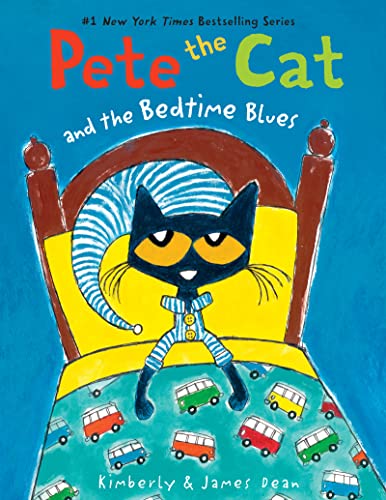 Stock image for Pete the Cat and the Bedtime Blues for sale by Blackwell's