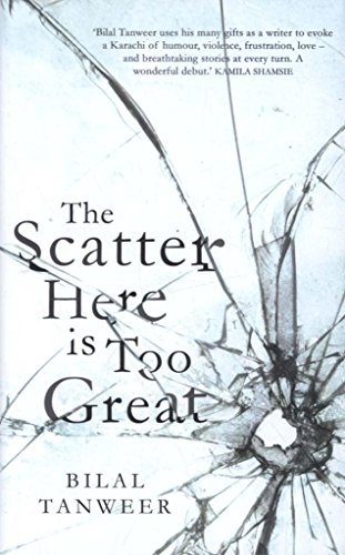 Imagen de archivo de The Scatter Here Is Too Great a la venta por ThriftBooks-Dallas