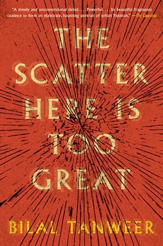 Imagen de archivo de The Scatter Here Is Too Great a la venta por Better World Books: West