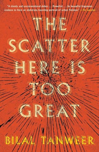 Stock image for The Scatter Here Is Too Great for sale by Better World Books: West