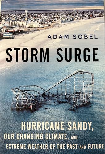 Stock image for Storm Surge : Hurricane Sandy, Our Changing Climate, and Extreme Weather of the Past and Future for sale by Better World Books