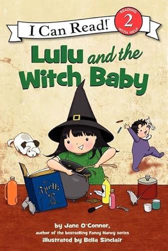 Beispielbild fr Lulu and the Witch Baby zum Verkauf von Better World Books