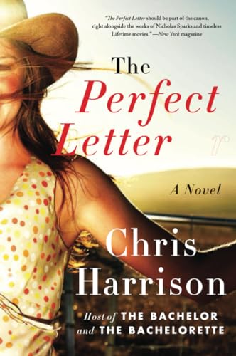 9780062305237: The Perfect Letter: A Novel