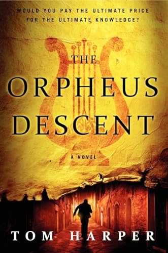 Imagen de archivo de The Orpheus Descent: A Novel a la venta por SecondSale