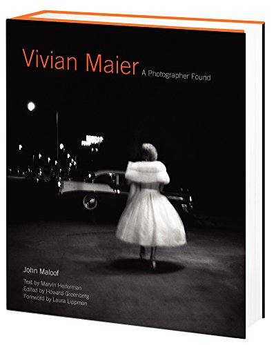 Beispielbild fr Vivian Maier: A Photographer Found zum Verkauf von Strand Book Store, ABAA