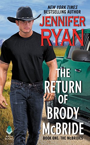9780062306029: The Return of Brody McBride: Book One: The McBrides