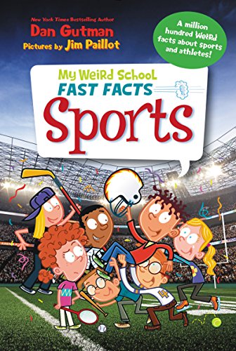 Stock image for My Weird School Fast Facts: Sports for sale by Gulf Coast Books