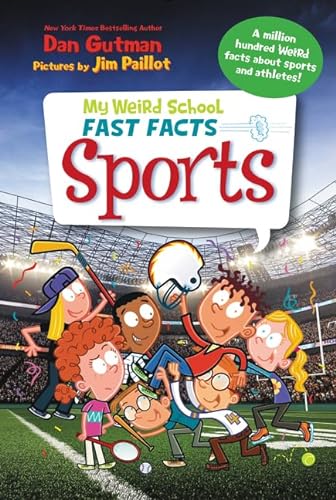Stock image for My Weird School Fast Facts: Sports for sale by SecondSale