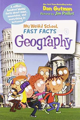Stock image for My Weird School Fast Facts: Geography for sale by Your Online Bookstore