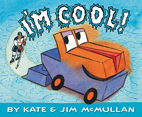 Beispielbild fr Im Cool! (Kate and Jim Mcmullan) zum Verkauf von Goodwill
