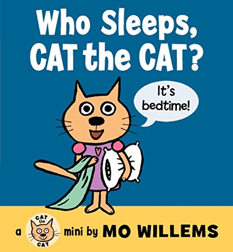 9780062306555: Who Sleeps, Cat the Cat?