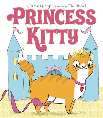 Beispielbild fr Princess Kitty zum Verkauf von Better World Books