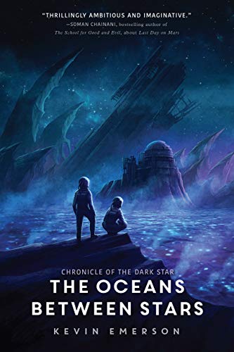 Beispielbild fr The Oceans Between Stars zum Verkauf von Better World Books