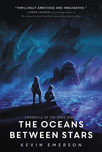 Imagen de archivo de The Oceans Between Stars a la venta por Better World Books