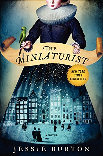 Imagen de archivo de The Miniaturist a la venta por ThriftBooks-Atlanta