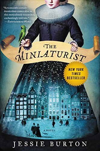 Stock image for The Miniaturist: A Novel for sale by Gulf Coast Books