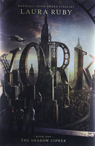 Beispielbild fr York: The Shadow Cipher (York, 1) zum Verkauf von ZBK Books