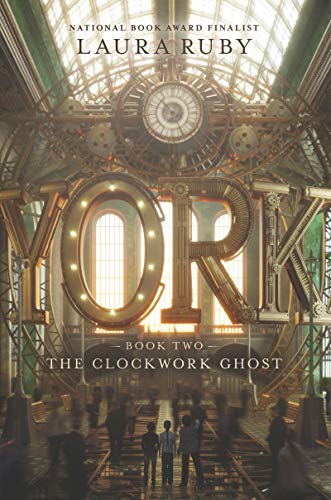 Stock image for York: The Clockwork Ghost for sale by SecondSale