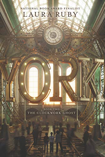 Stock image for York: The Clockwork Ghost for sale by SecondSale