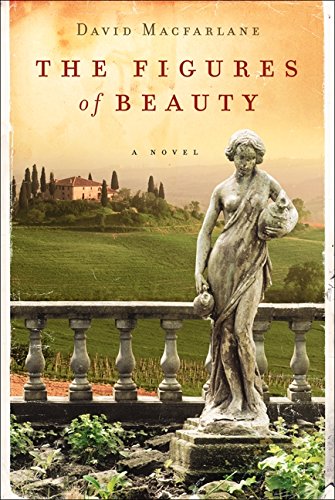 Imagen de archivo de The Figures of Beauty: A Novel a la venta por HPB-Emerald