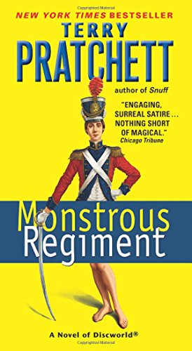 9780062307415: Monstrous Regiment: A Novel of Discworld