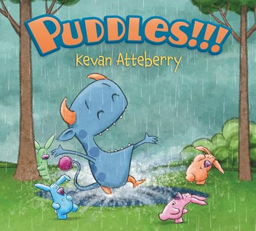 Stock image for Puddles!!! for sale by Better World Books