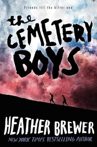 Stock image for The Cemetery Boys for sale by SecondSale