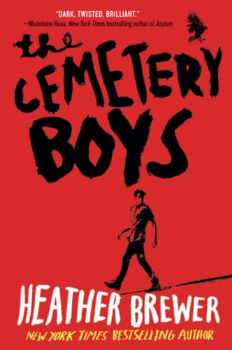 Beispielbild fr The Cemetery Boys zum Verkauf von Better World Books