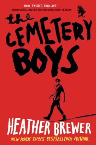 9780062307897: The Cemetery Boys
