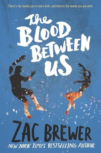 9780062307910: The Blood Between Us