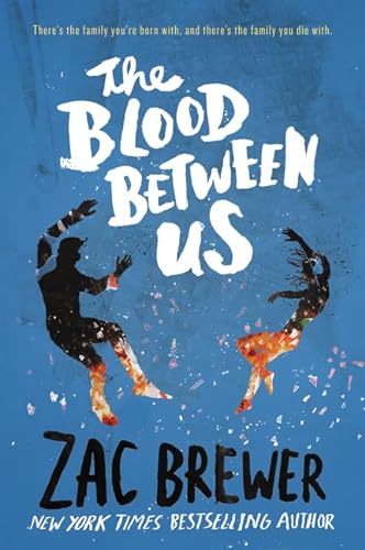 9780062307927: The Blood Between Us