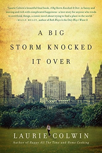 9780062308238: A Big Storm Knocked It Over: A Novel