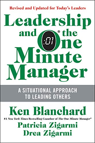 Beispielbild für Leadership and the One Minute Manager Updated Ed: Increasing Effectiveness Through Situational Leadership II zum Verkauf von Ergodebooks