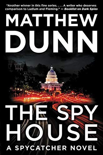 9780062309495: The Spy House: A Spycatcher Novel