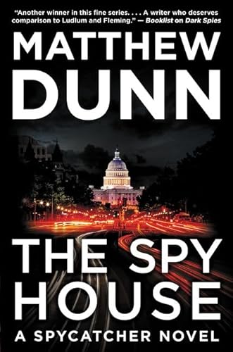 9780062309495: The Spy House: A Will Cochrane Novel (Spycatcher, 5)