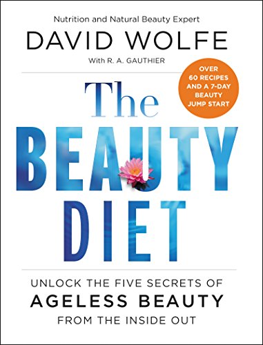 Stock image for The Beauty Diet: Unlock the Five Secrets of Ageless Beauty from the Inside Out for sale by Jenson Books Inc