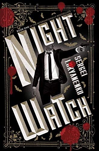 Stock image for Night Watch: Book One (Night Watch, 1) for sale by Wonder Book
