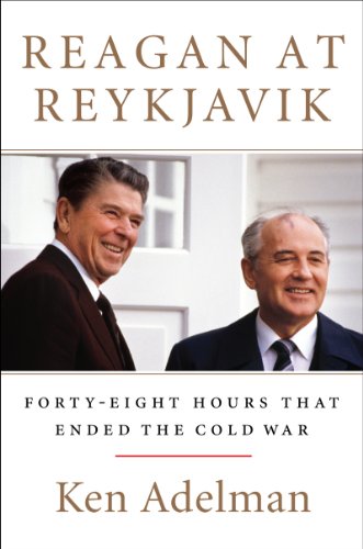 Beispielbild fr Reagan at Reykjavik: Forty-Eight Hours That Ended the Cold War zum Verkauf von Wonder Book