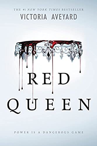 Imagen de archivo de Red Queen 1 a la venta por SecondSale