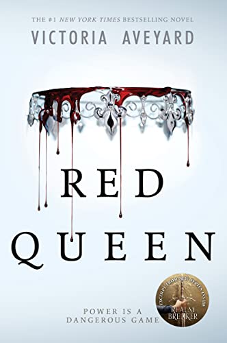 9780062310644: Red Queen 1