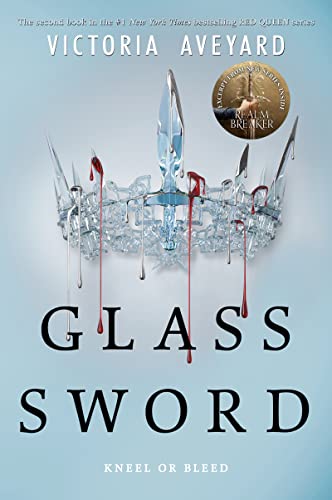 Beispielbild fr Glass Sword: 2 (Red Queen) zum Verkauf von WorldofBooks