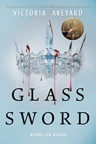 Stock image for Glass Sword (Red Queen, 2) for sale by Goodwill of Colorado