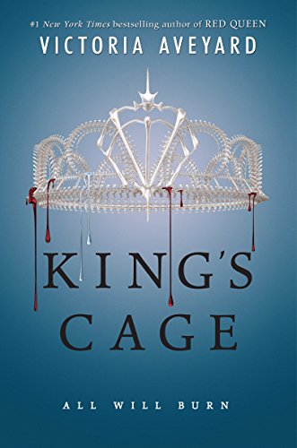 9780062310699: King's Cage (Red Queen, 3)