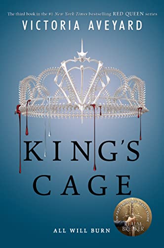 Imagen de archivo de Kings Cage (Red Queen, 3) a la venta por Goodwill Books