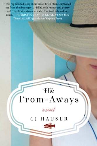 9780062310750: FROM AWAYS: A Novel of Maine