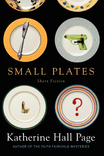 Stock image for Small Plates : Short Fiction for sale by Better World Books