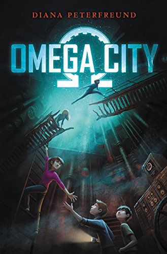 Beispielbild fr Omega City (Omega City, 1) zum Verkauf von Wonder Book